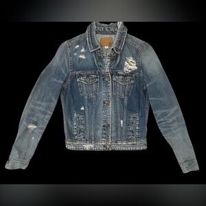 American Eagle Jean Jacket